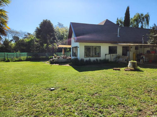 Vende Casa En Los Ángeles, Condominio Camino Antuco