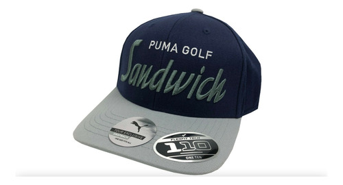 Gorra Puma Sandwich City 023054 01