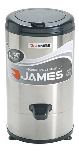 Centrifugadora James A-662 6,2 Kg Laser Tv