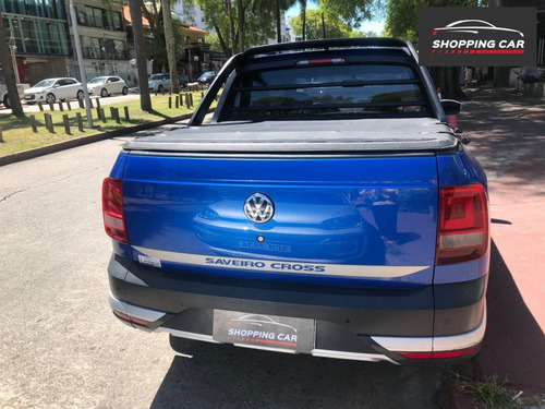 Imagen 3 de 14 de Volkswagen Saveiro Full 16.0 2018