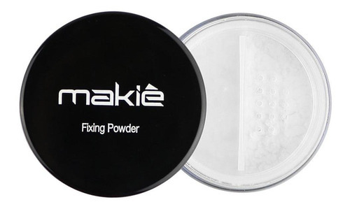 Makie Fix Powder Po Translucido Incolor 8g