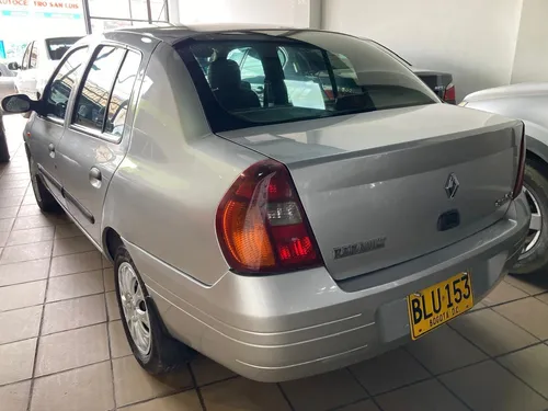 Renault Symbol 2002 1.4 Mecánico