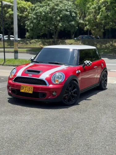 Mini Cooper S 1.6 Turbo