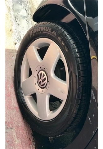 Volkswagen Fox 1.0 Mi 8v Flex 4p Manual