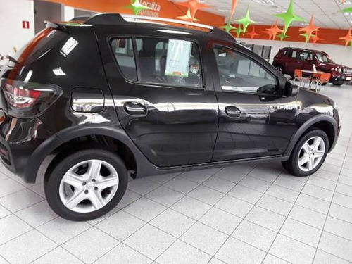 Renault Sandero 1.6 16v Sce Flex Stepway Zen Manual