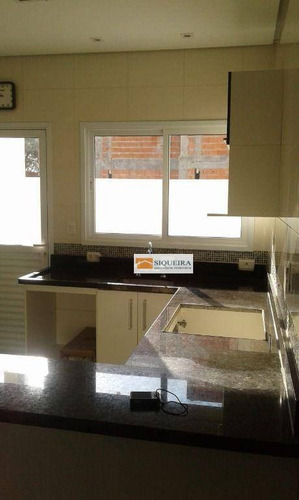 Golden Park Alpha - Casa Com 3 Dormitórios À Venda, 167 M² Por R$ 465.000 - Jardim Golden Park Residencial - Sorocaba/sp - Ca2099