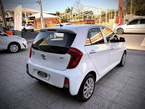 Imagem 6 de 13 de Kia Picanto 1.0 Ex 12v Flex 4p Manual