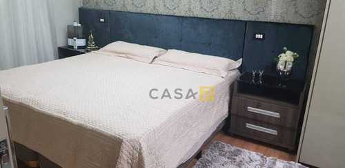 Imagem 3 de 30 de Apartamento Com 3 Dormitórios À Venda, 156 M² Por R$ 990.000,00 - Jardim Bela Vista - Nova Odessa/sp - Ap0494