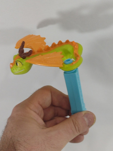 Terrível Terror Como Treinar Seu Dragão 2 Mcdonald's 2014 (Usado)