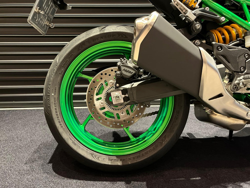Kawasaki Z900 R Edition Naked