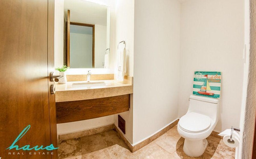 Imagen 7 de 17 de Departamento En Venta En Tulum, Aldea Zamá