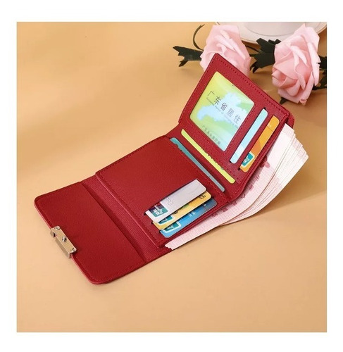 Imagen 3 de 3 de Cartera Monedero Dama Forever Young Nuevo Modelo Chica