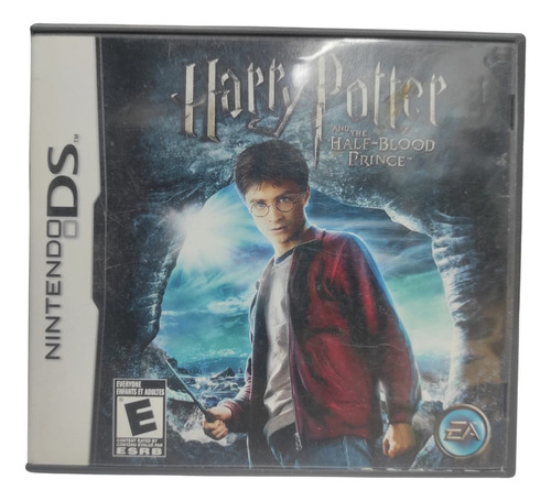 Harry Potter And The Half Blood Prince Original Nintendo 3ds (Reacondicionado)