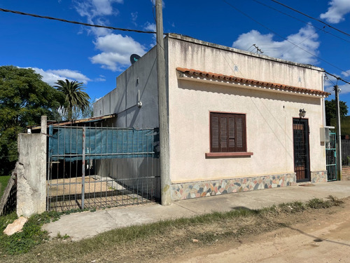 Venta Oportunidad 2 Casas En Sauce Garaje Y Fondo Ideal Inversión!! 