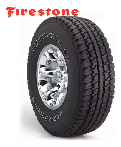 Caucho 31x10.5 Firestone Destination At 