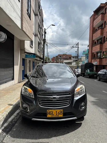 Chevrolet Tracker 1.8 Ls At