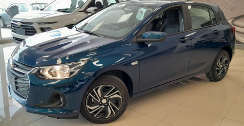Chevrolet Onix 1.0 Lt
