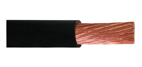 10mts De Cable Portaelectrodo (para Soldar) Cal. 4