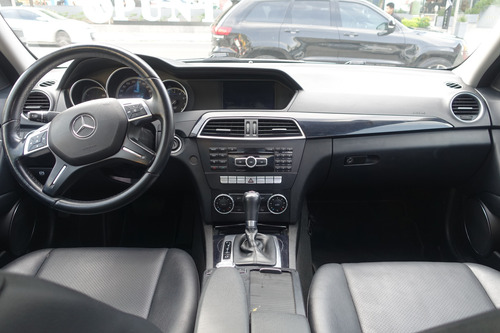 Mercedes-Benz Clase C 1.8 180 Cgi At