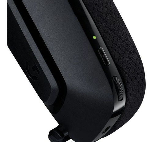 Audifono C/microf. Logitech G535 Lightspeed Wireless Black