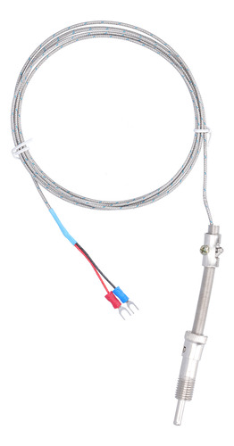Sensor De Temperatura De Termistor Industrial Rtd Automatiza