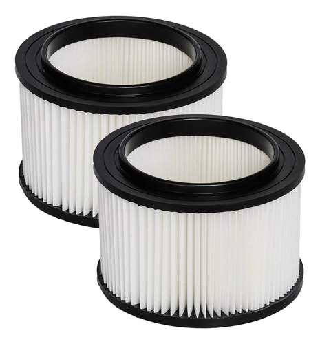 2pc Filtro Repuesto Para Craftsman 9-17810 Filtro Aspiradora