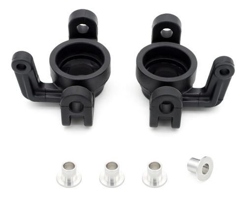 Vaso De Dirección De Plástico Para 1/16 -racing Mt16 Rc Car