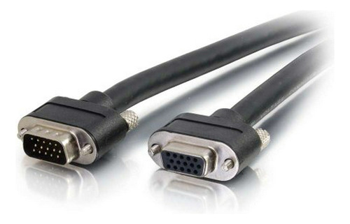 Cables Vga, Video - C2g Cable De Extensión De Video Vga Sele