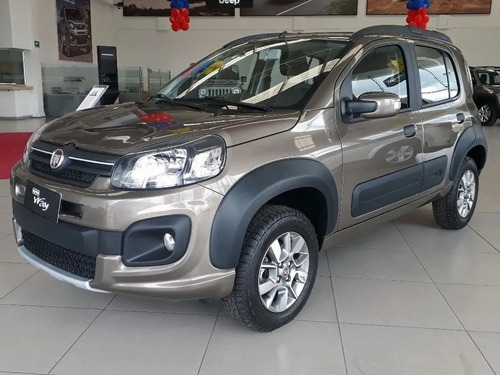 Fiat Mobi 0km $80.000 + Ctas Sin Interes -inmediato V