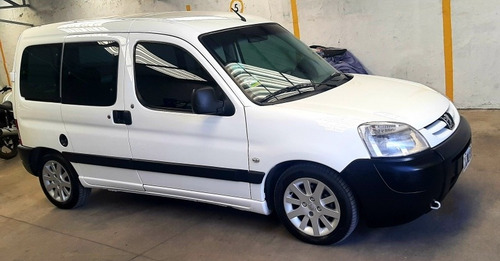 Peugeot Partner 1.4 Furgon Confort Airbag 2014