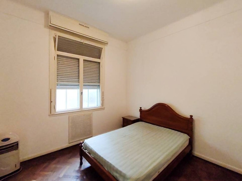 Imagen 4 de 25 de Departamento 3 Ambientes Con Dependencia Y Balcón - Balvanera