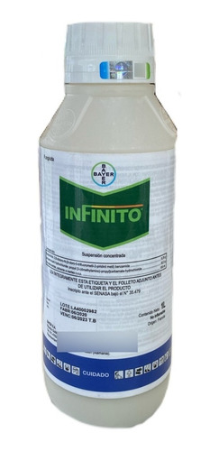 Fungicida Infinito X 1 Lt Pythium Damping Off Fusarium