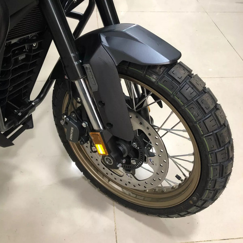 Zontes G200 0km 2025 Scrambler No Bajaj No Ns No Rouser