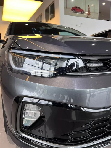 Volkswagen Virtus 1.4 Tsi Exclusive