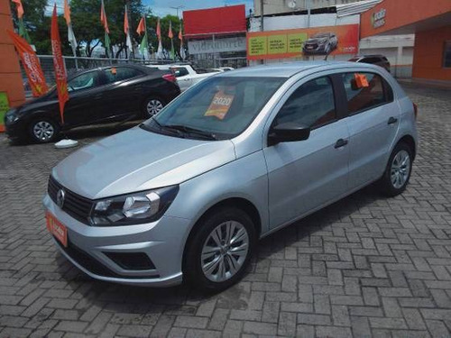 Imagem 1 de 10 de Volkswagen Gol 1.6 Msi Totalflex 4p Manual