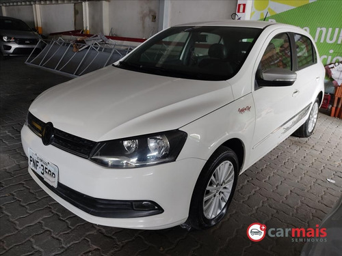 Imagem 1 de 5 de Gol 1.0 Mi Trendline 8v Flex 4p Manual