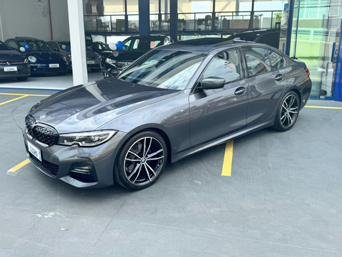 BMW 320i 320iA 2.0 TB M Sport A.Flex/M.Sport 4p