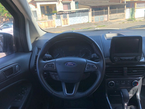 Ford Ecosport 1.5 TI-VCT FLEX SE AUTOMÁTICO