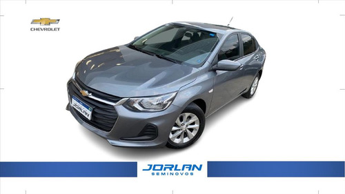 Chevrolet Onix 1.0 FLEX PLUS LT MANUAL