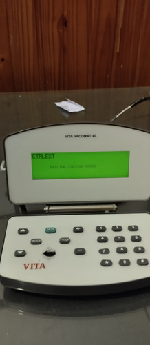 Horno Vita Alemán Para Cerámicas (Usado)