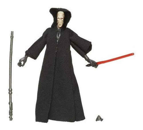 Star Wars The Black Series Darth Plagueis Figura 3.75