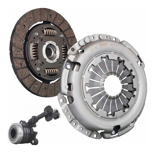 Kit Embrague Clutch Nissan Note 1.6 Motor Hr16 Original