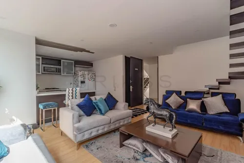 Apartamento En Venta En Chico Norte. Cod V5901