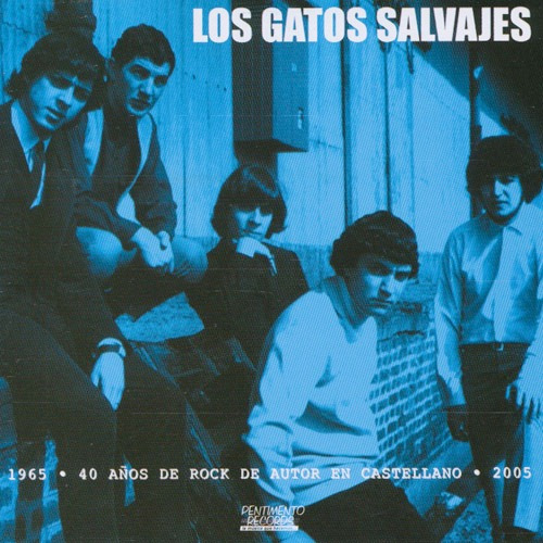Los Gatos Salvajes - 1965-2005 Grabaciones Completas - Cd