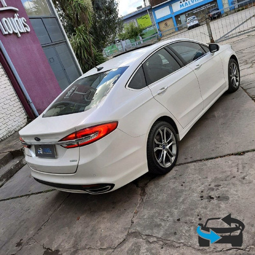 Ford Mondeo 2.0 Ecoboost 2017 ** Único Dueño Solo 47.000 Kms