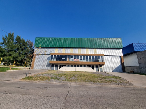 Imagen 4 de 11 de Galpón/deposito En Alquiler Parque Industrial Quilmes