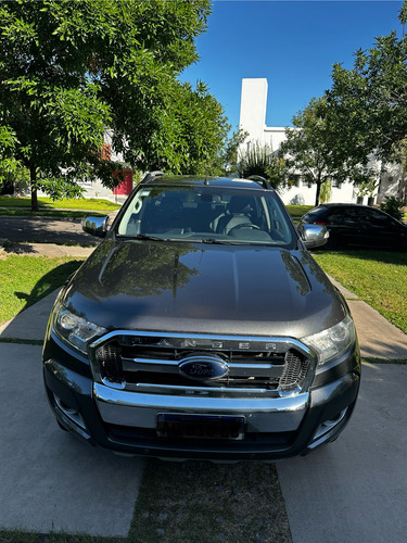 Ford Ranger 3.2 Cd Limited Tdci 200cv Automática
