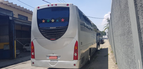 Ônibus Executivo E Fretamento Irizar Century 370 Mercedes Rs