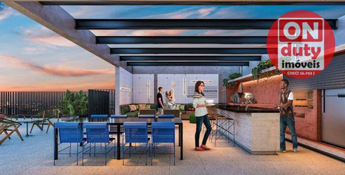 Obras No Final Studio Com 1 Dormitório À Venda, 24 M² A Partir R$ 369.000,00 Vila Madalena - São Paulo/sp - St0049