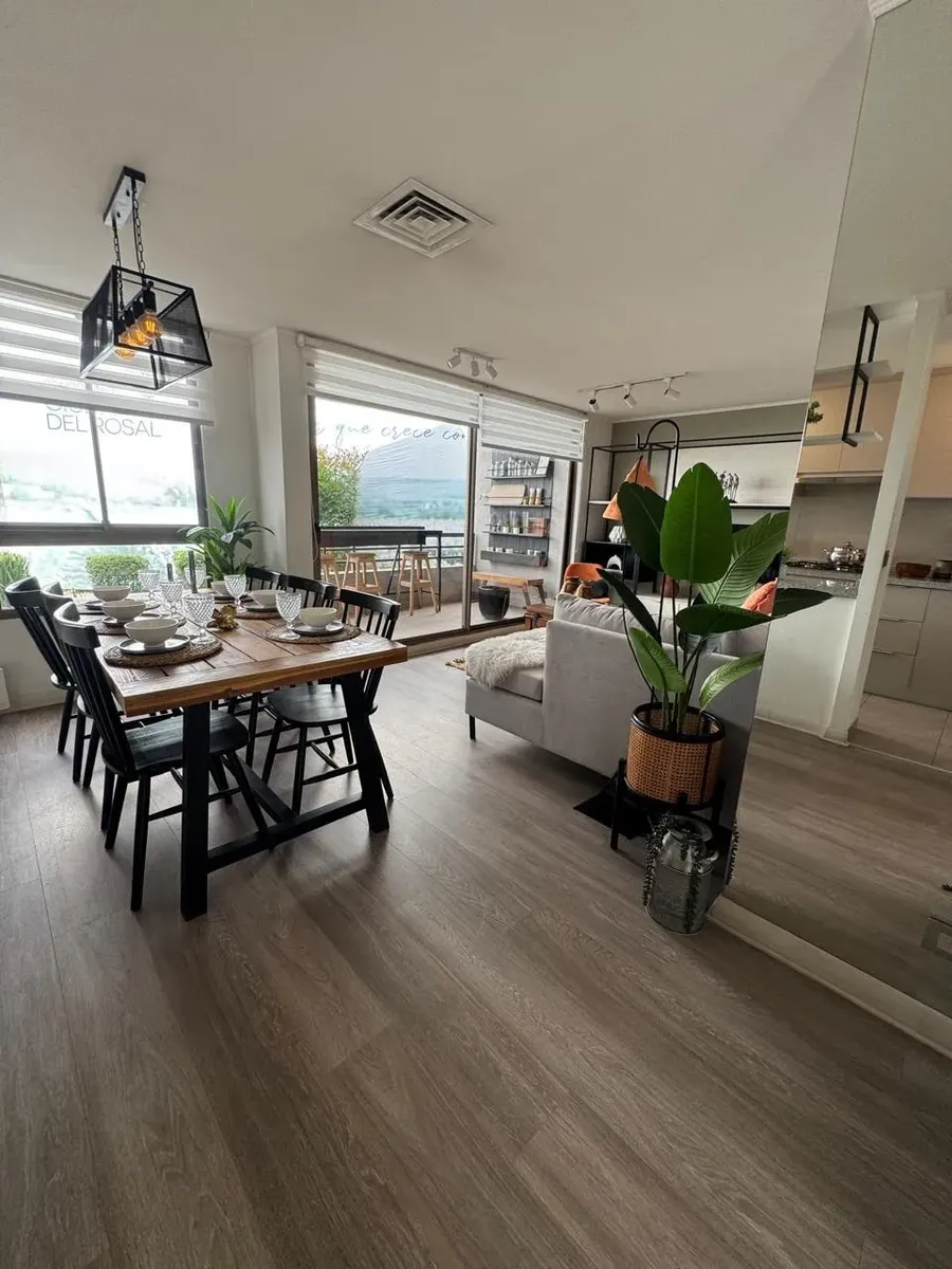 Imagen 4 de 24 de Condominio Ciudad Del Rosal 2d/2b